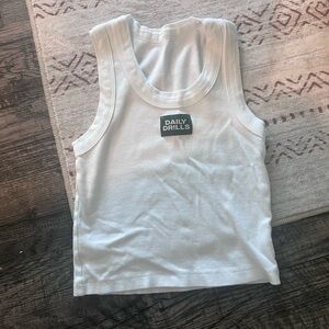 DAILY DRILLS TANK